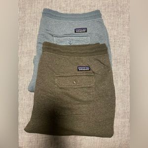 ☀️Patagonia Mahnya Fleece Short Bundle (2)